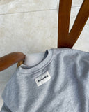 Everyday Cropped Sweatshirt