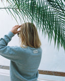 Everyday Cropped Sweatshirt