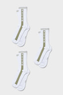 Everyday socks x 3