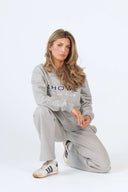 Coastal Soft Embroidered Sweatpants