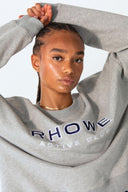 Coastal Soft Embroidered Sweatshirt