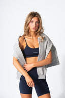 Coastal Soft Embroidered Sweatshirt