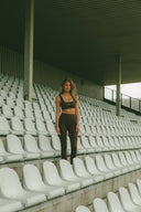 Balance Soft Double Layer Square Bra