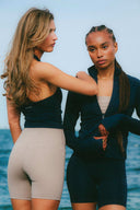 Coastal Soft Zip Jacket