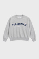 Coastal Soft Embroidered Sweatshirt