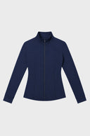 Coastal Soft Zip Jacket