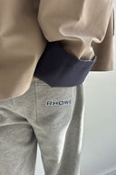 Coastal Soft Embroidered Sweatpants